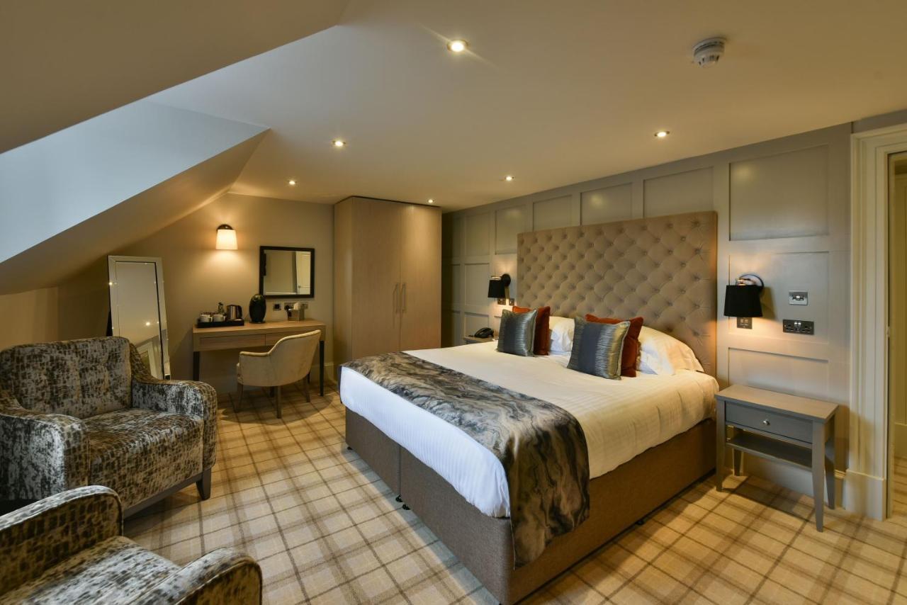 The Seafield Arms-Cullen Hotel Exterior foto