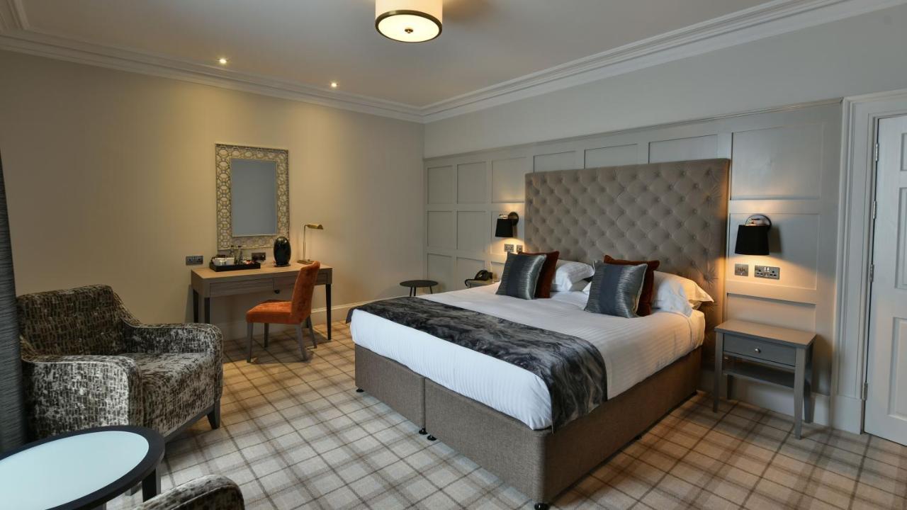 The Seafield Arms-Cullen Hotel Exterior foto