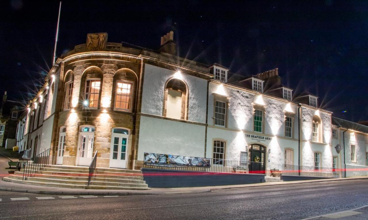The Seafield Arms-Cullen Hotel Exterior foto