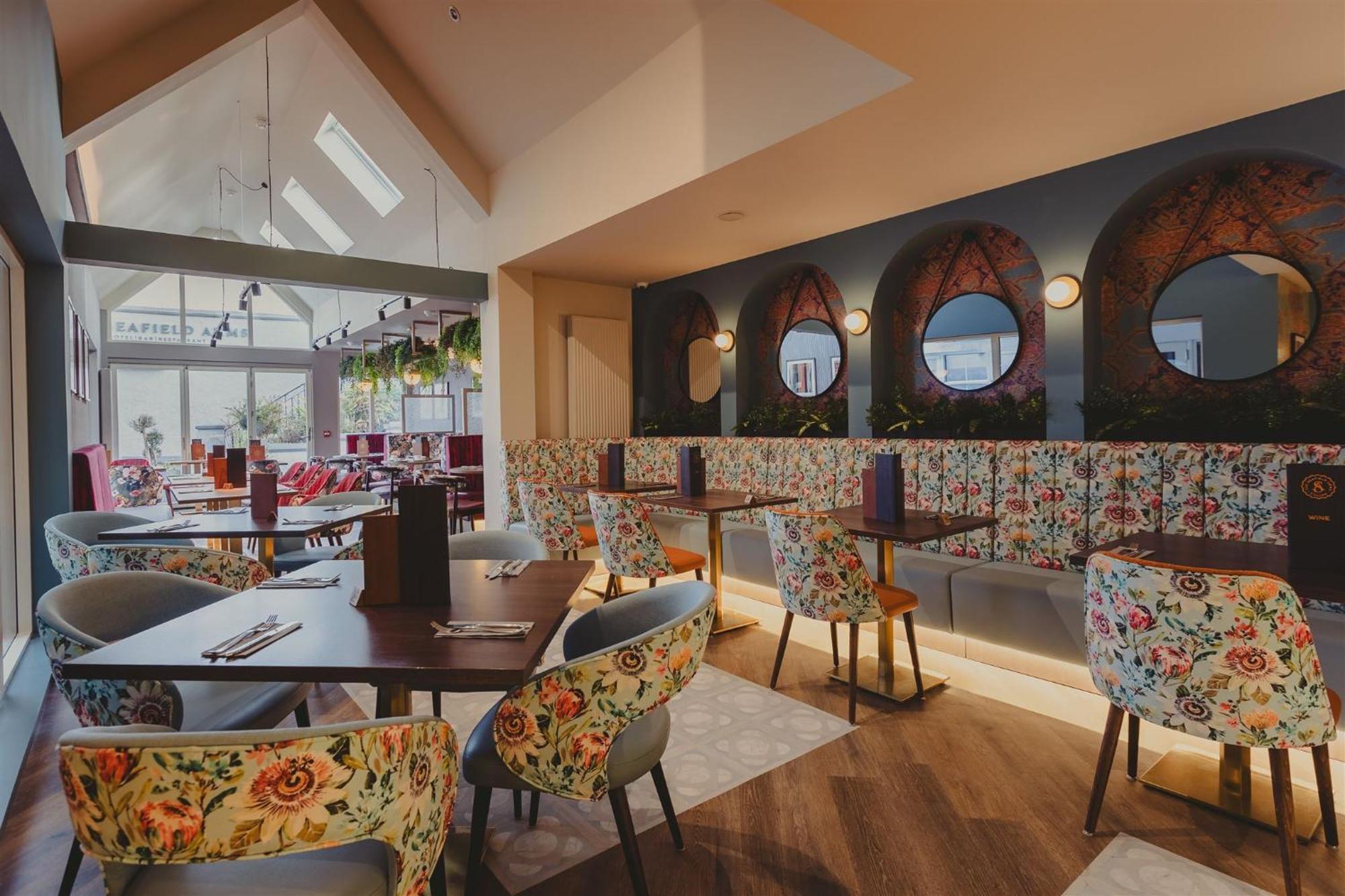 The Seafield Arms-Cullen Hotel Exterior foto