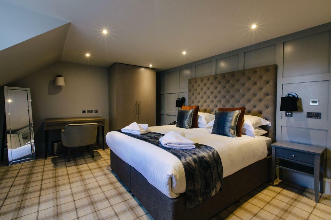 The Seafield Arms-Cullen Hotel Exterior foto