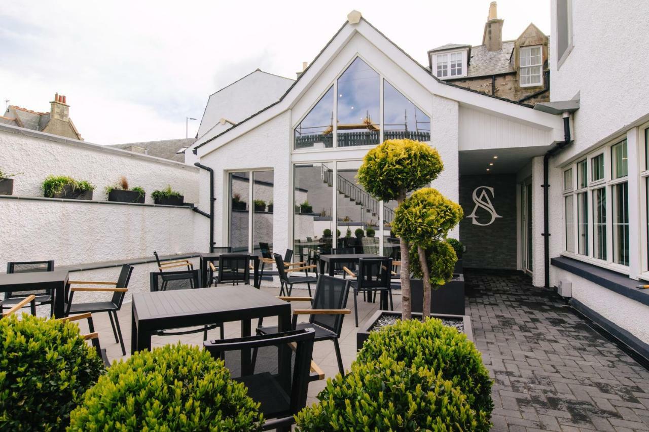 The Seafield Arms-Cullen Hotel Exterior foto